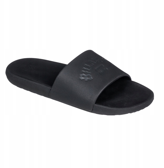 Picture of Billabong Paradise Slide EBYL100022-BLK Czarne 45