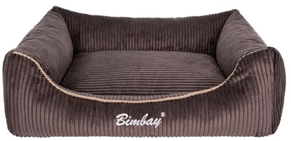 Изображение BIMBAY KANAPA SZTRUKS + SZNUR NR.2 BRZ   80x65