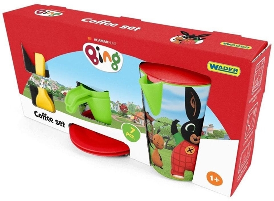 Picture of Bing zestaw naczy kawa-herbata may