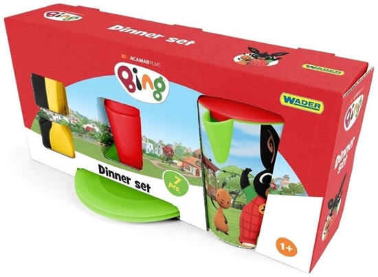 Picture of Bing zestaw naczy obiadowy may