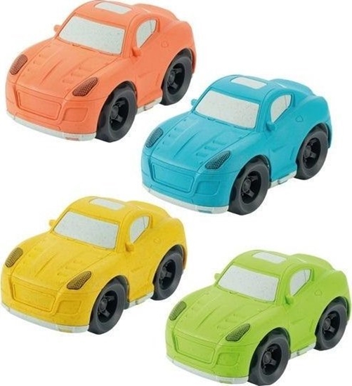 Picture of Bio auto - Wycigówka 20cm mix