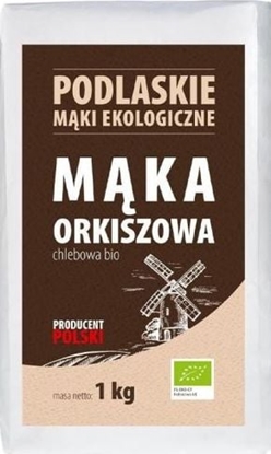 Picture of BIO LIFE Mka orkiszowa chlebowa 1kg EKO Bio Life