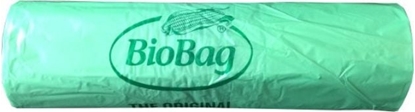 Attēls no Biobag Worki na odpady biodegradowalne 75L