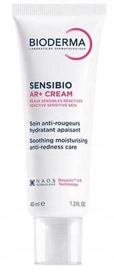 Picture of Bioderma Sensibio AR+ Cream 40 ml