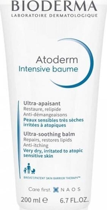 Picture of Bioderma BIODERMA_Atoderm Intensive Baume blasam ultra-kojcy do skóry atopowej/suchej i podranionej 200ml