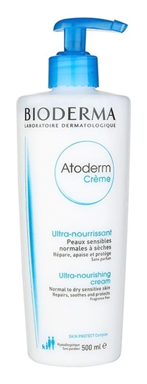 Picture of Bioderma Krem do ciaa Atoderm Nourishing Cream 500ml