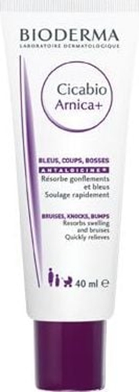 Picture of Bioderma Krem do twarzy Cicabio Arnica+ regenerujcy 40ml