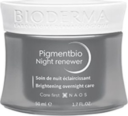 Picture of Bioderma Krem do twarzy Pigmentbio Night Renewer redukujcy przebarwienia 50ml