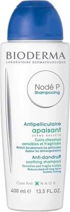 Picture of Bioderma Node P Shampooing Normalisant szampon normalizujcy 400ml