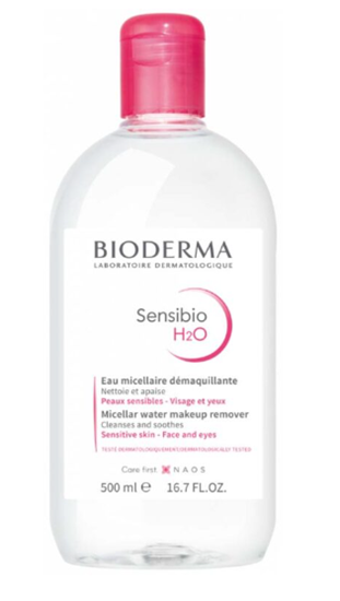 Picture of Bioderma Sensibio H2O Micellar Water 500ml