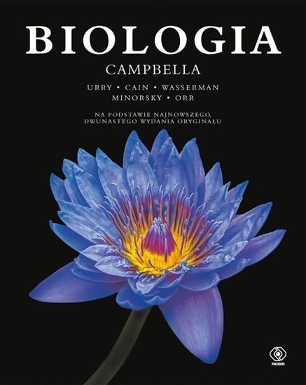 Изображение Rebis Biologia Campbell