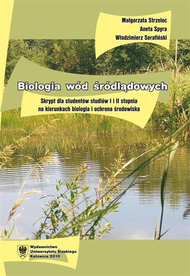 Picture of Biologia wód ródldowych. Skrypt dla studentów... EDUKAMP