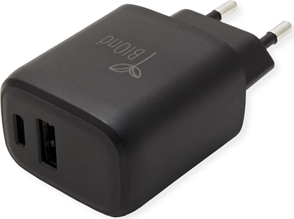 Picture of Biond Bio-PD 20W Charger Dual Port USB-A und C