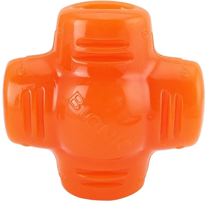 Attēls no BIONIC Treat Star, gryzak, dla psa, 12,4 x 7,7cm