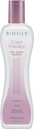 Attēls no BioSilk Color Therapy Cool Blonde Shampoo 355 ml