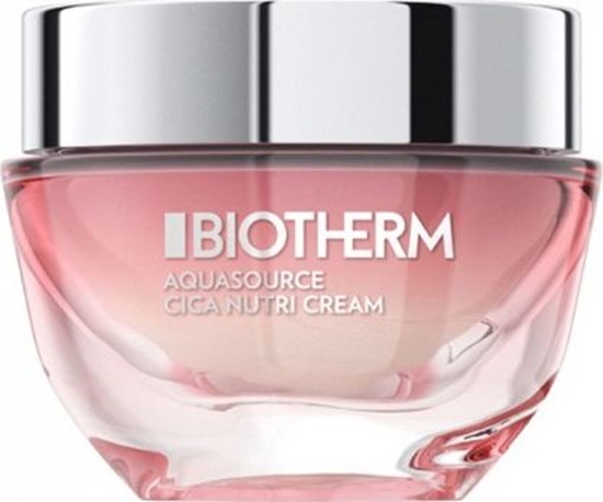 Picture of Biotherm Aquasource Cica Nutri Cream intensywnie nawilajcy krem do suchej skóry 50ml