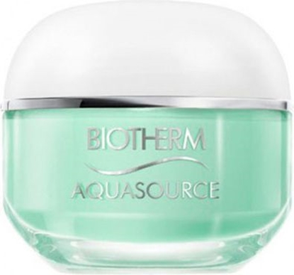 Изображение Biotherm Aquasource Day Cream krem na dzie do skóry normalnej i mieszanej 50ml