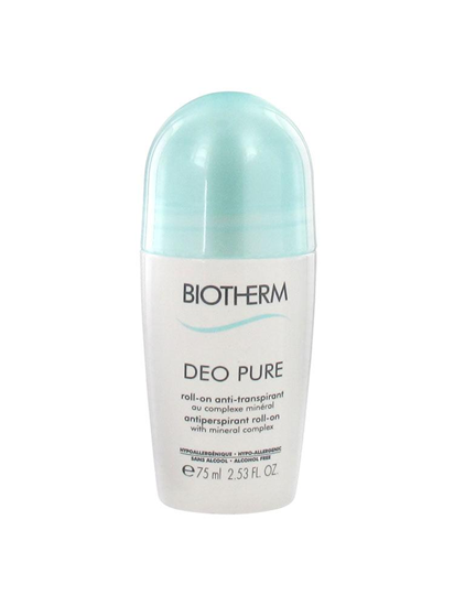 Picture of Biotherm Deo Pure Antiperspirant Roll-On antipersp