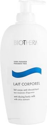 Picture of Biotherm Lait Corporel Anti-Drying Body Milk with Citrus Balsam do ciaa z cytryn 400ml