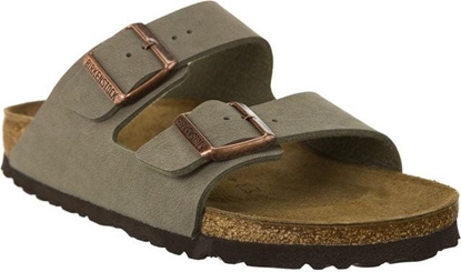 Изображение Birkenstock Klapki damskie Arizona szare r. 43 (151213)