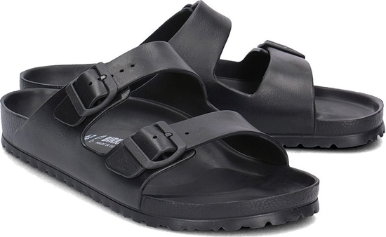Picture of Birkenstock Arizona Eva 129421 Czarny 48