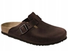 Picture of Birkenstock Boston LEOI 860131 Brzowe 45