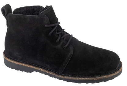 Изображение Birkenstock Uppsala Mid Shearling 1028154 Czarne 40