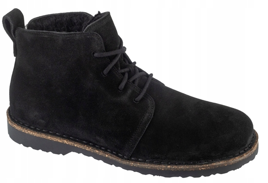 Изображение Birkenstock Uppsala Mid Shearling 1028154 Czarne 40