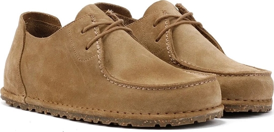 Picture of Birkenstock Utti Lace Leve
 1027274 Beowe 42