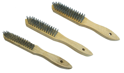 Picture of Birste ar tērauda sariem 5 rindas