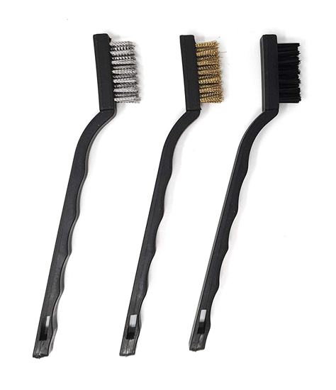 Picture of Birstes 3gb 180mm tērauda. neilona. vara