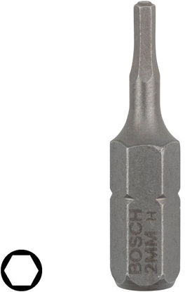 Attēls no BIT 6KT 2,0MM EH 3PC