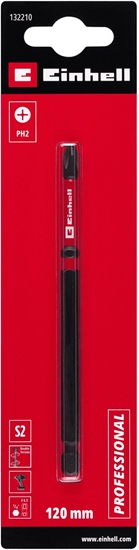 Picture of BIT PODWÓJNIE SKRTNY PH2 S2 120MM