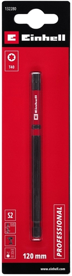 Picture of BIT PODWÓJNIE SKRTNY T40 S2 120MM