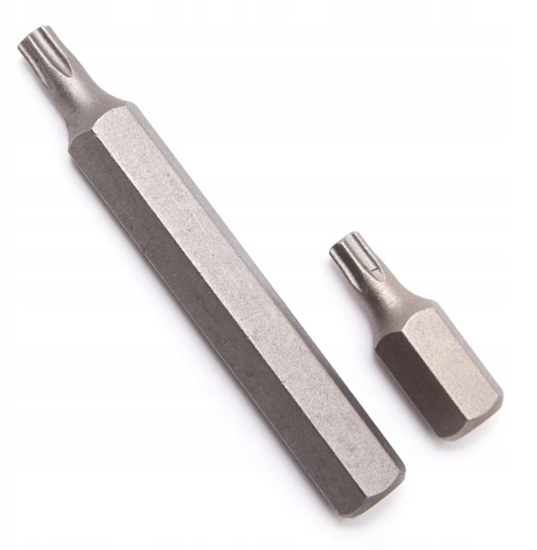 Изображение Bit TORX T30x10mm L-30mm