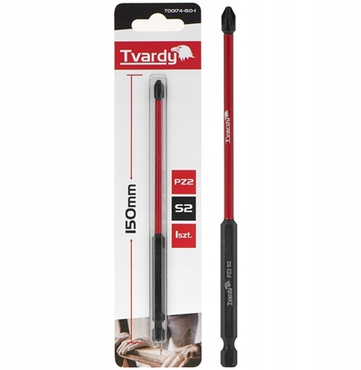 Attēls no Bit udarowy PZ2 150mm S2 (1/10/50/400)