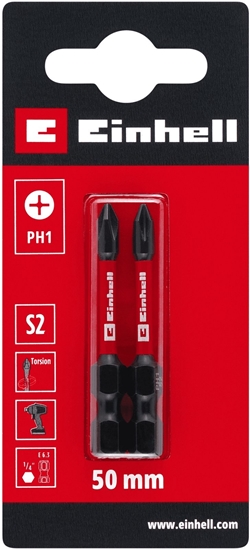 Picture of BITY SKRTNE PH1 S2 50 MM 2 SZT.