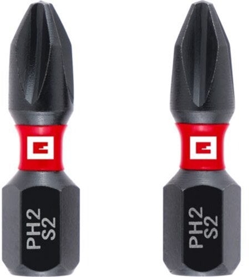 Picture of BITY SKRTNE PH2 S2 25 MM 2 SZT.