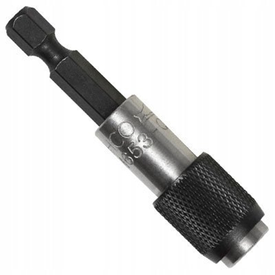 Picture of BITSHOLDER 1/4"QUICKREL.SB-PAK BAHCO BITSHOLDER 1/4" SB-PAK