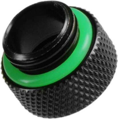 Picture of BitsPower 1/4" na IG1/4" - czarny mat (BP-MBWP-C40)