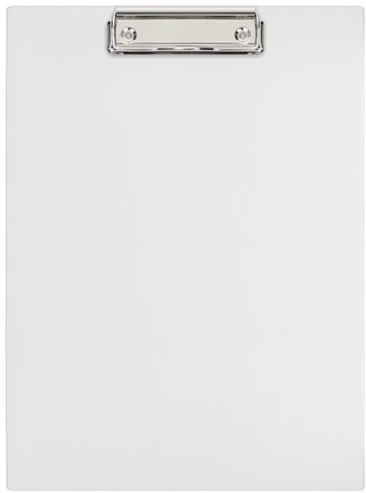 Picture of Biurfol Deska z klipem A4 biaa podkadka (KH-01-10)