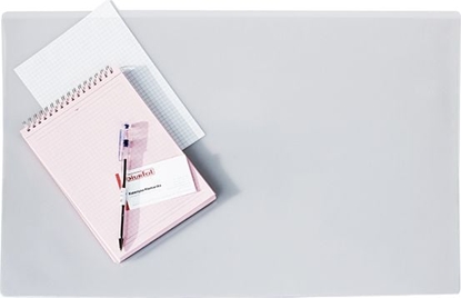 Attēls no Biurfol PODKAD BIURFOL 38X58 PRZEROCZYSTY PODKAD Z KIESZENI