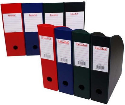 Attēls no Biurfol Pojemnik na dokumenty (SE-36-05)