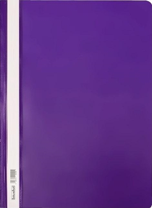 Attēls no Biurfol Skoroszyt A4 twardy BIURFOL fioletowy (10szt) SH-00-11