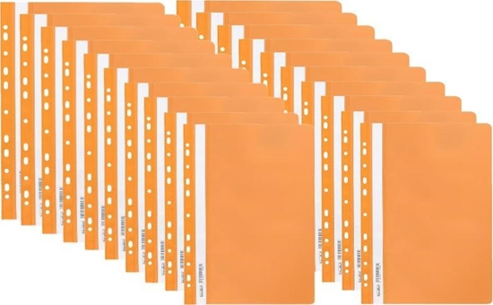 Picture of Biurfol Skoroszyt mikki zawieszany pp - pom. (20) SPP-02-08 BIURFOL