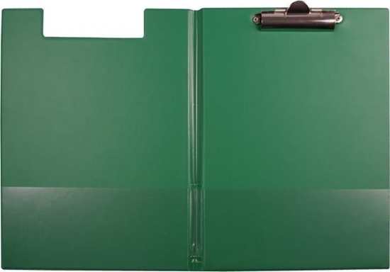 Изображение Biurfol Teczka klip.A5 jasno zielona KL-03 BIURFOL