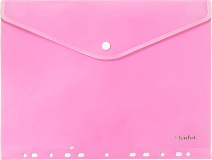 Изображение Biurfol Teczka koperta do segregatora na zatrzask A4 PP