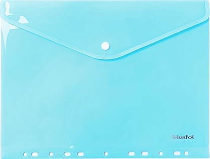 Изображение Biurfol Teczka koperta do segregatora na zatrzask A4 PP