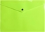 Attēls no Biurfol Teczka kopertowa koperta na zatrzask A4 PP neon