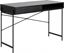 Изображение Biurko Actona Angus Czarne 110 cm x 50 cm